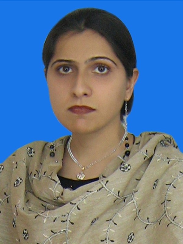 Dr. Sadia Saeed