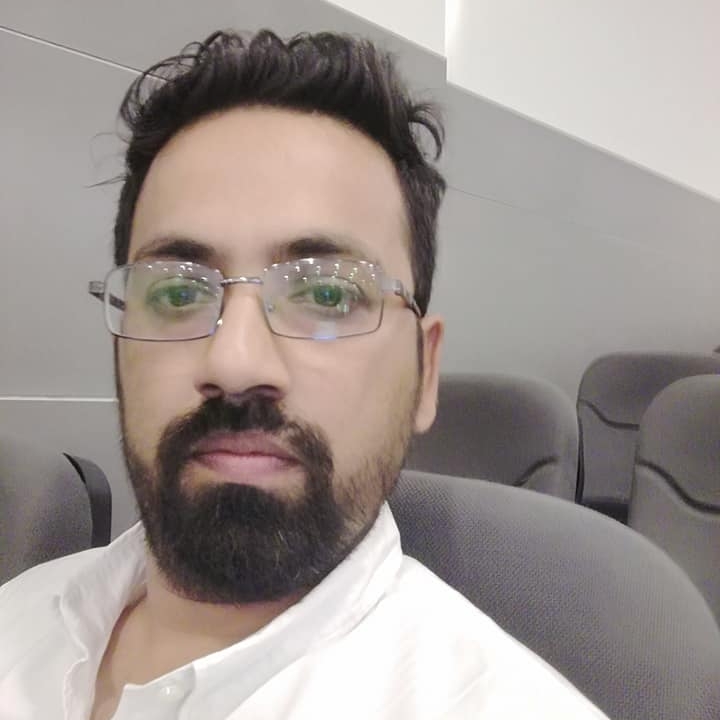 Ahmad Mujtaba Maik