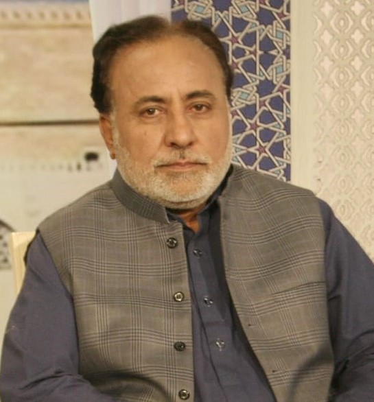 Prof. Dr. Mustafeez Ahmad Alvi