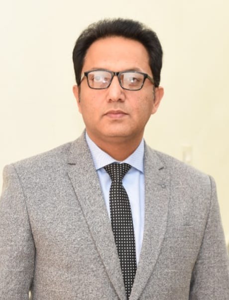 Dr. Inayat Ullah