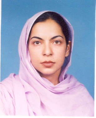 Dr. Saima Shafique