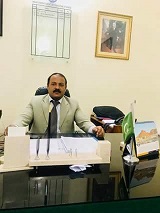Dr. Fazal Rabbi
