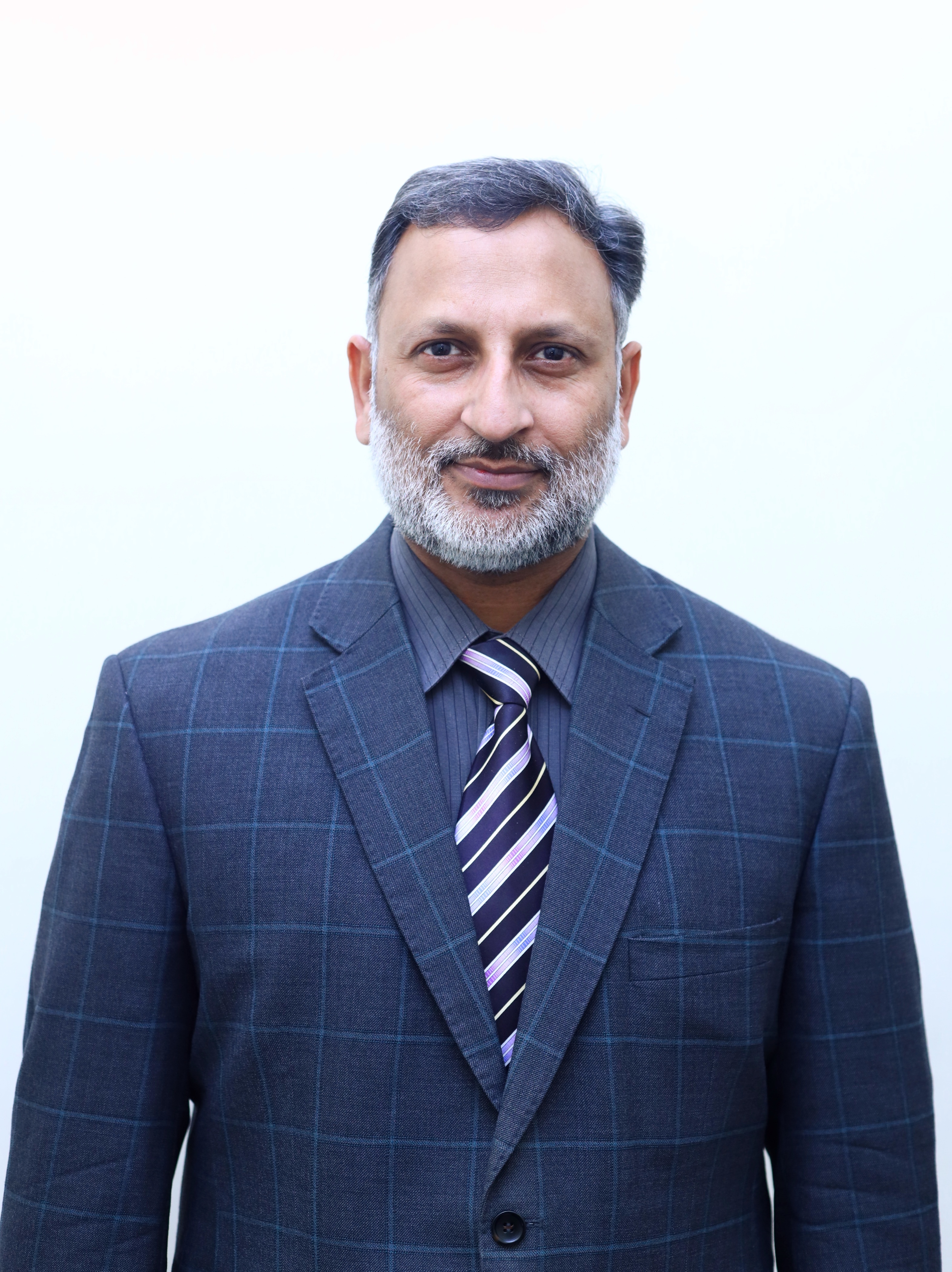 Dr. Muhammad Zahid Iqbal