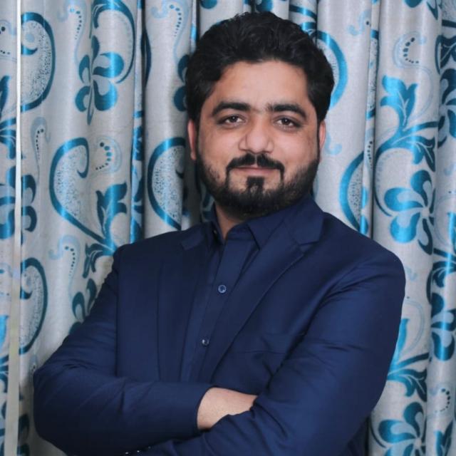 Dr Muhammad Rizwan