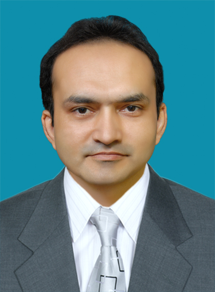 Dr. Zafar Ahmad