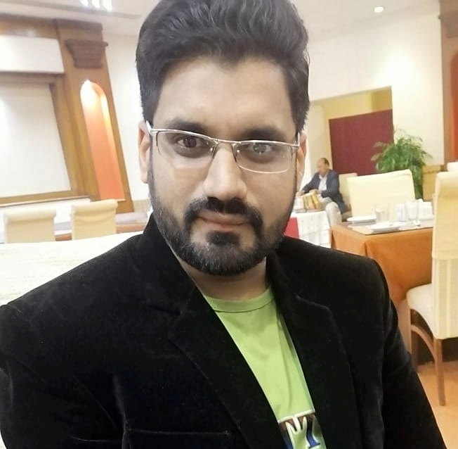 Dr. Uzair Iqbal