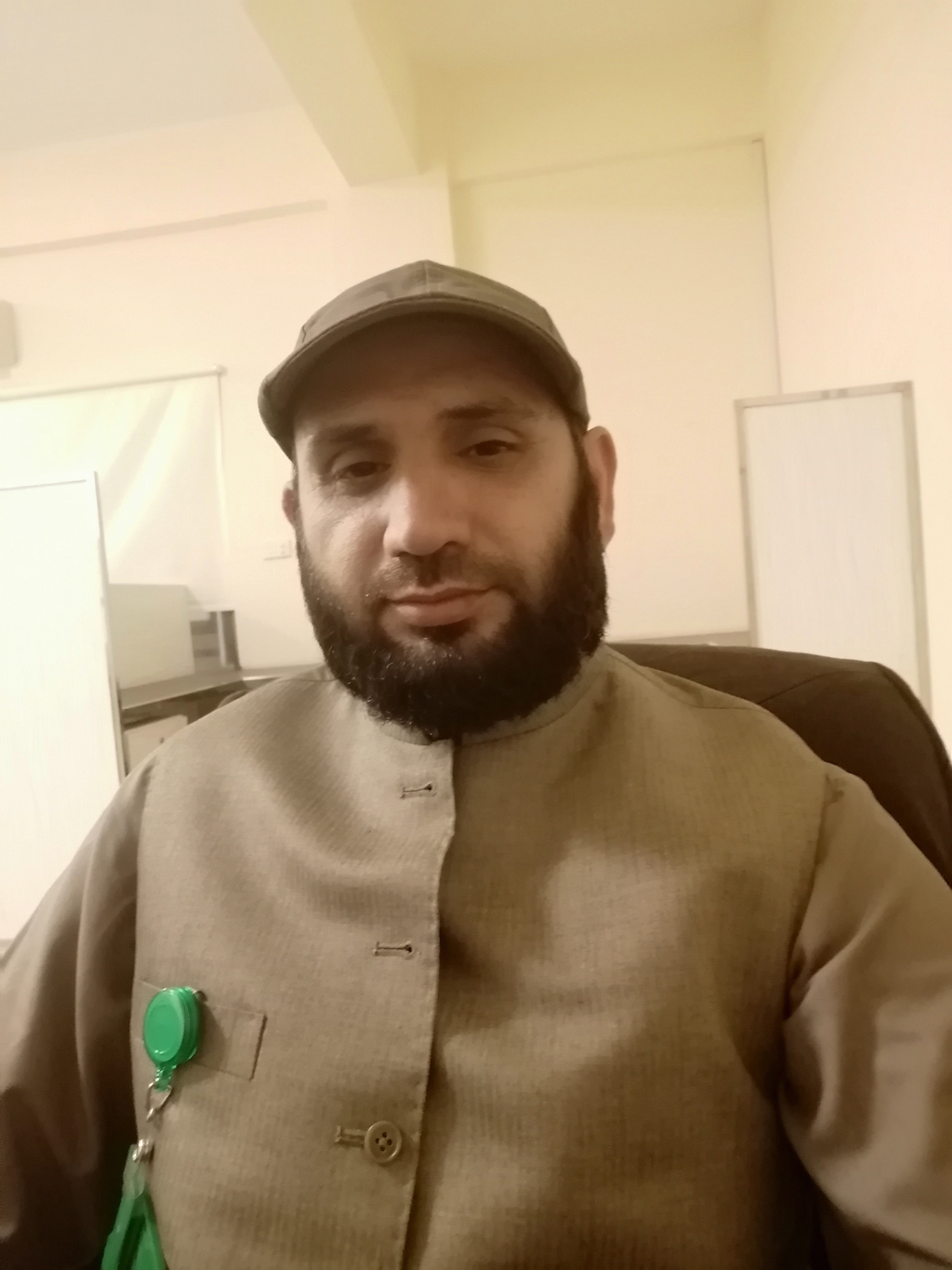 Dr. Muzaffar Ali