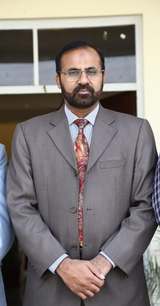 Muntazar Mehdi