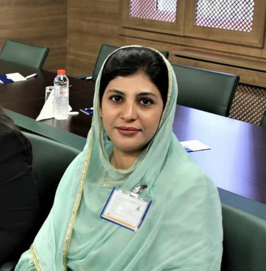 Dr. Zahra Masood Bhutta