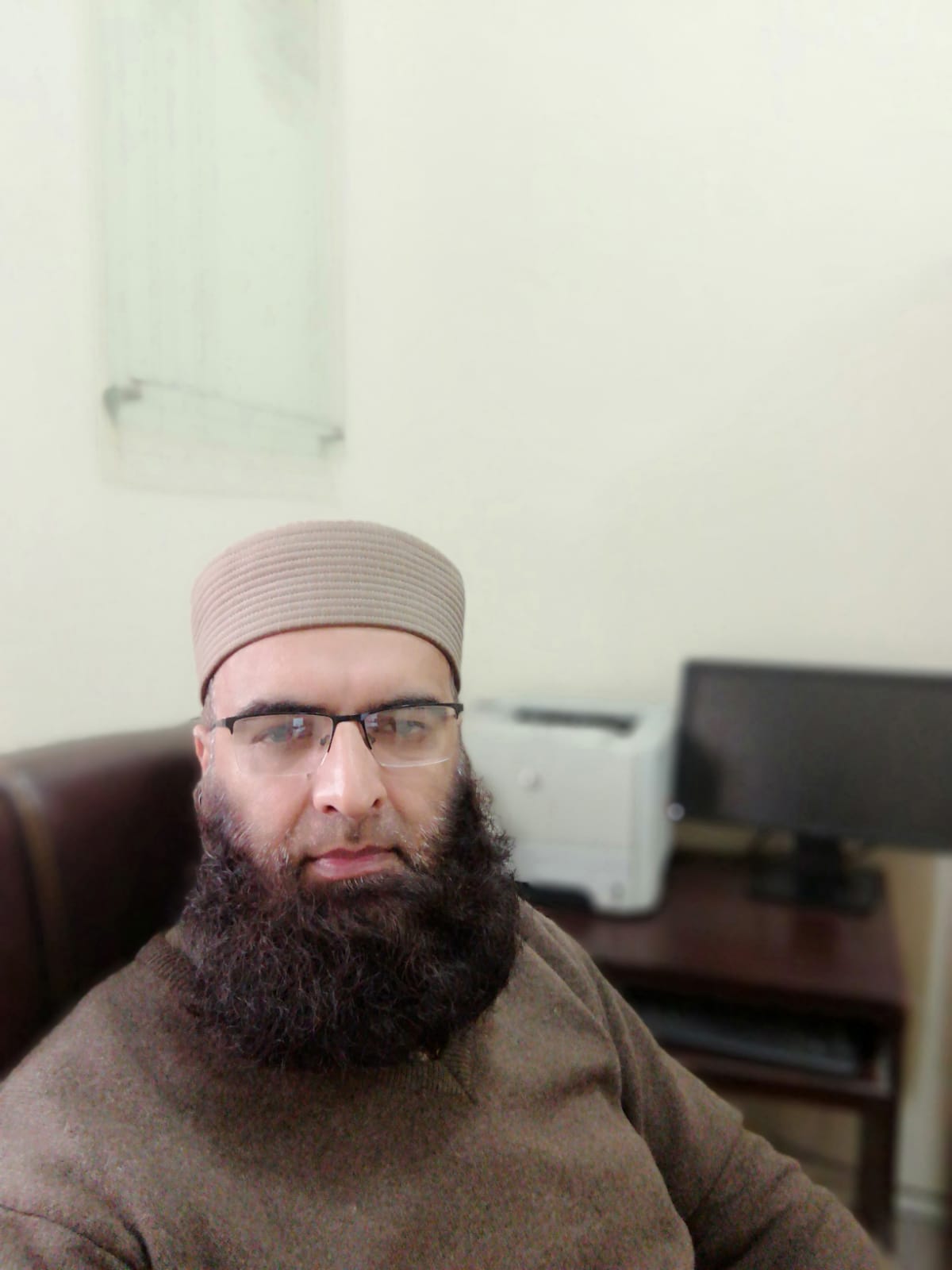 Dr Malik Saqib Ali