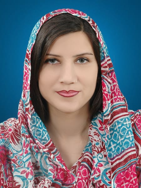 Bushra Altaf