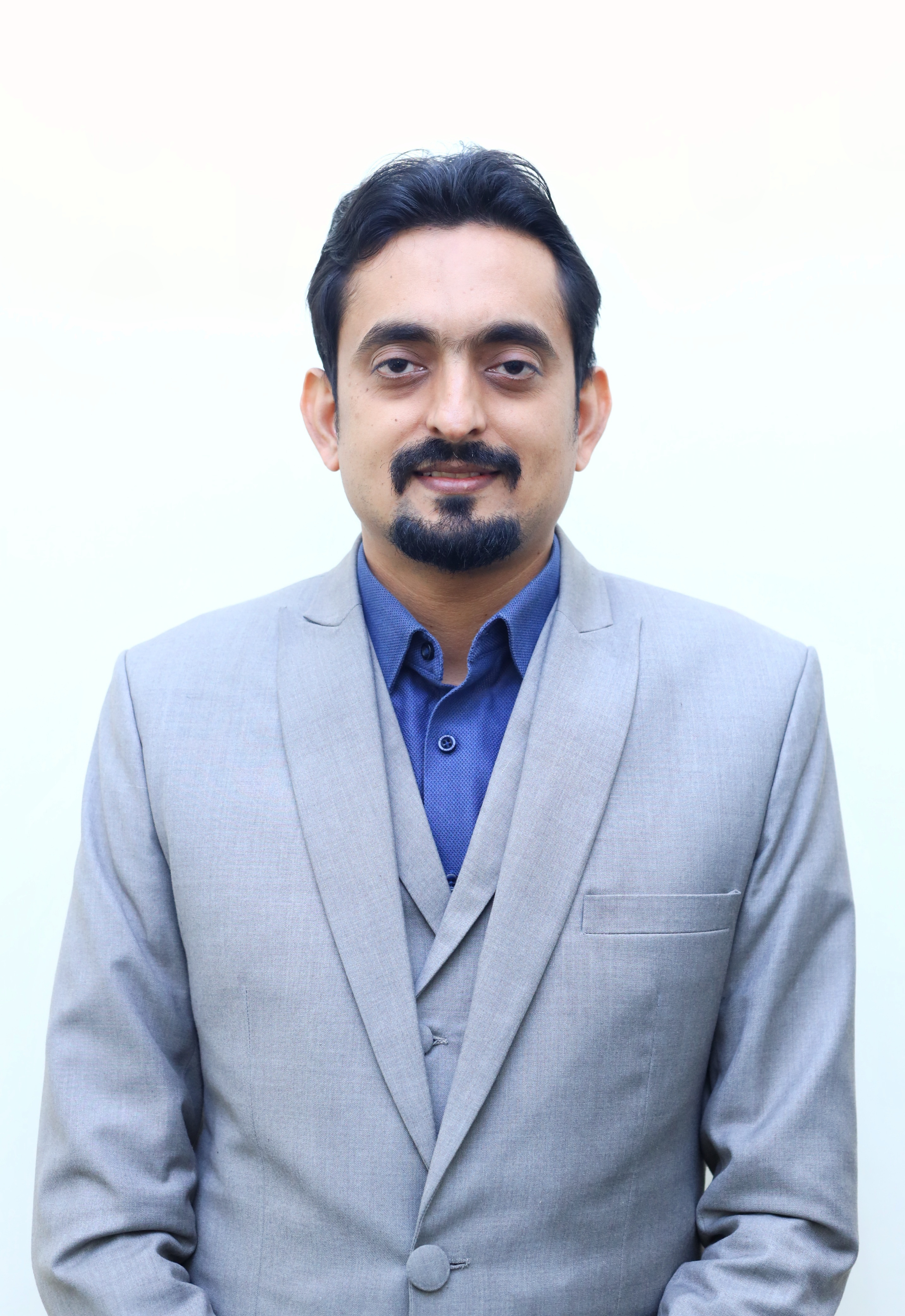Dr. Ali Burhan Khan