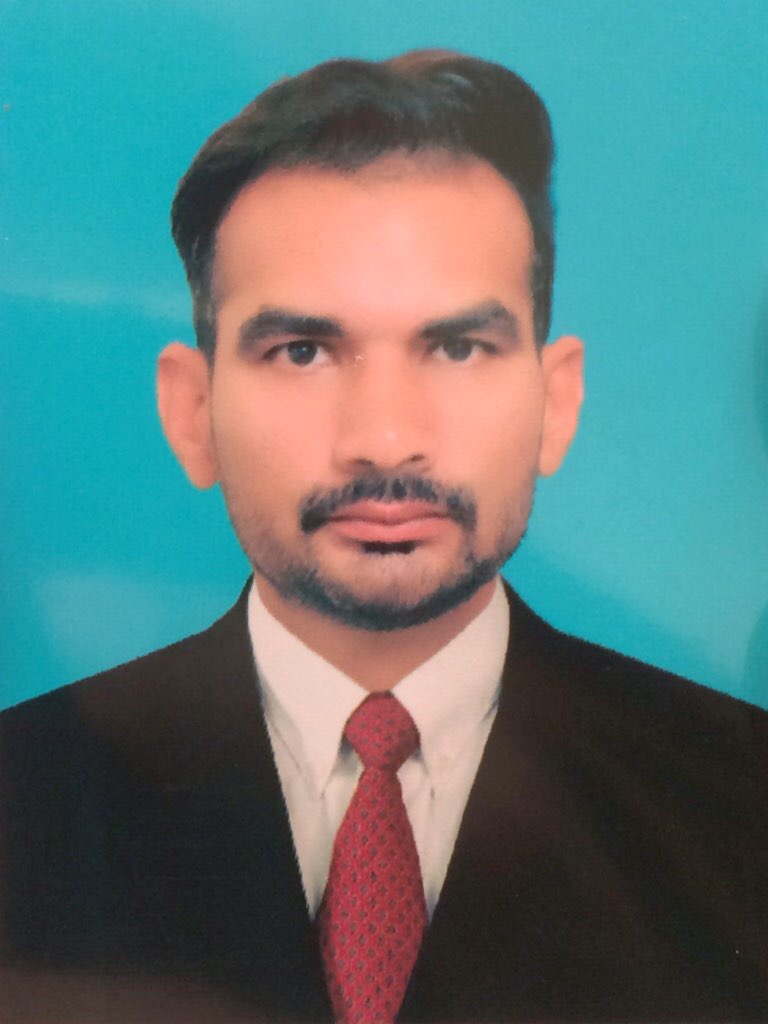 Mr. Muhammad Rizwan Nawaz
