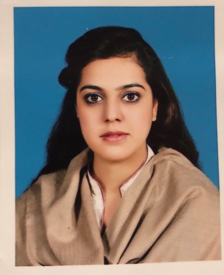 Aleena Chaudhry