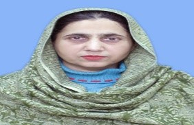 Prof.Dr.Sufiana Khatoon Malik