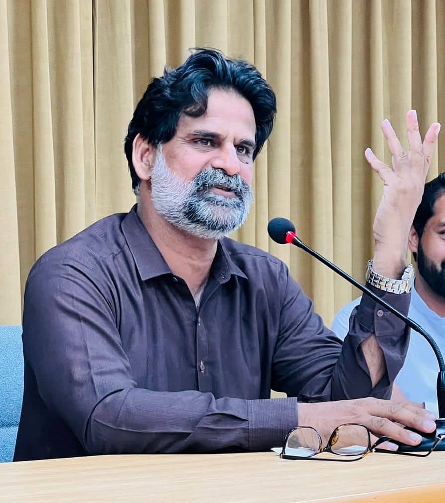 Dr. Abu Bakar Bhutta
