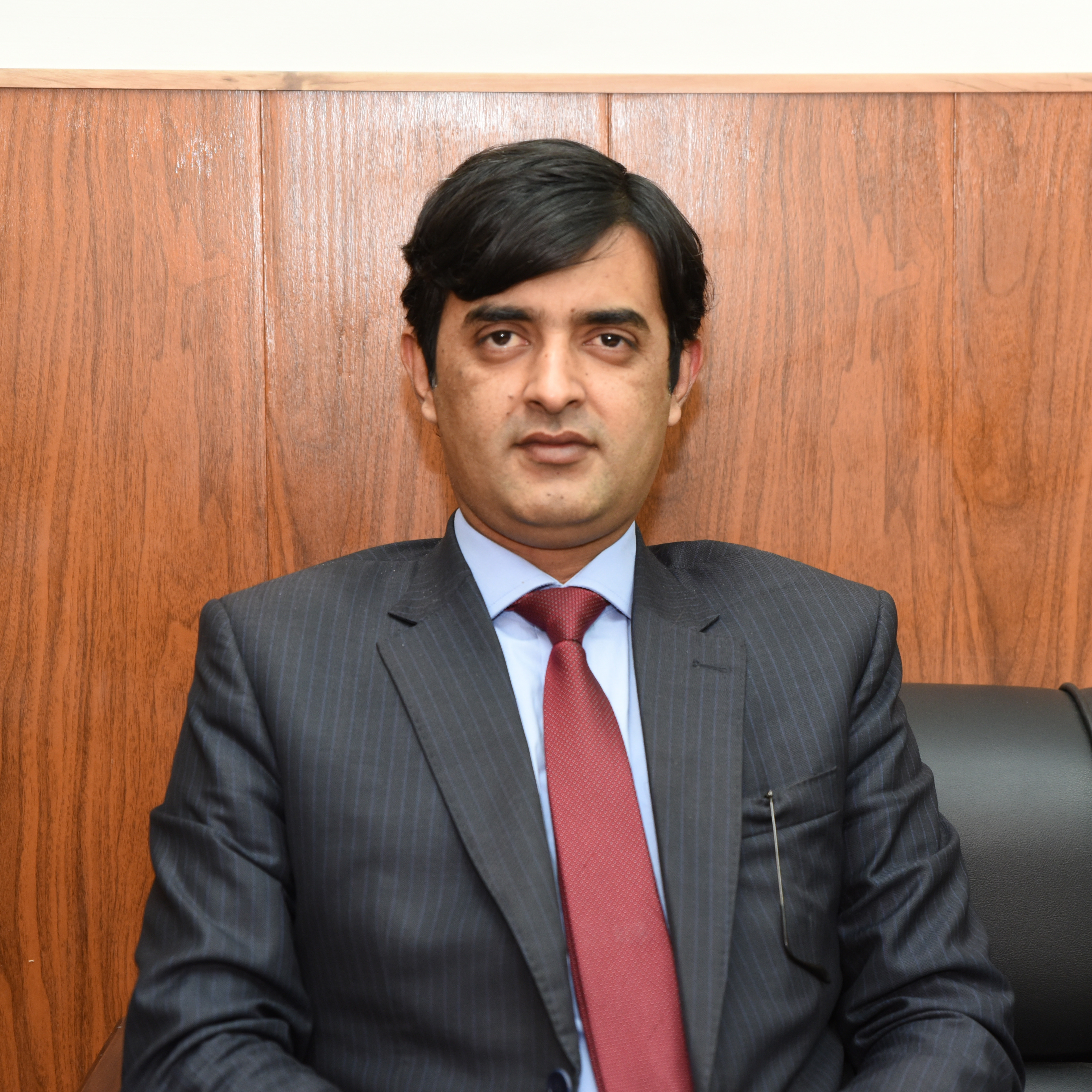 Dr. Syed Waqas Ali Kausar
