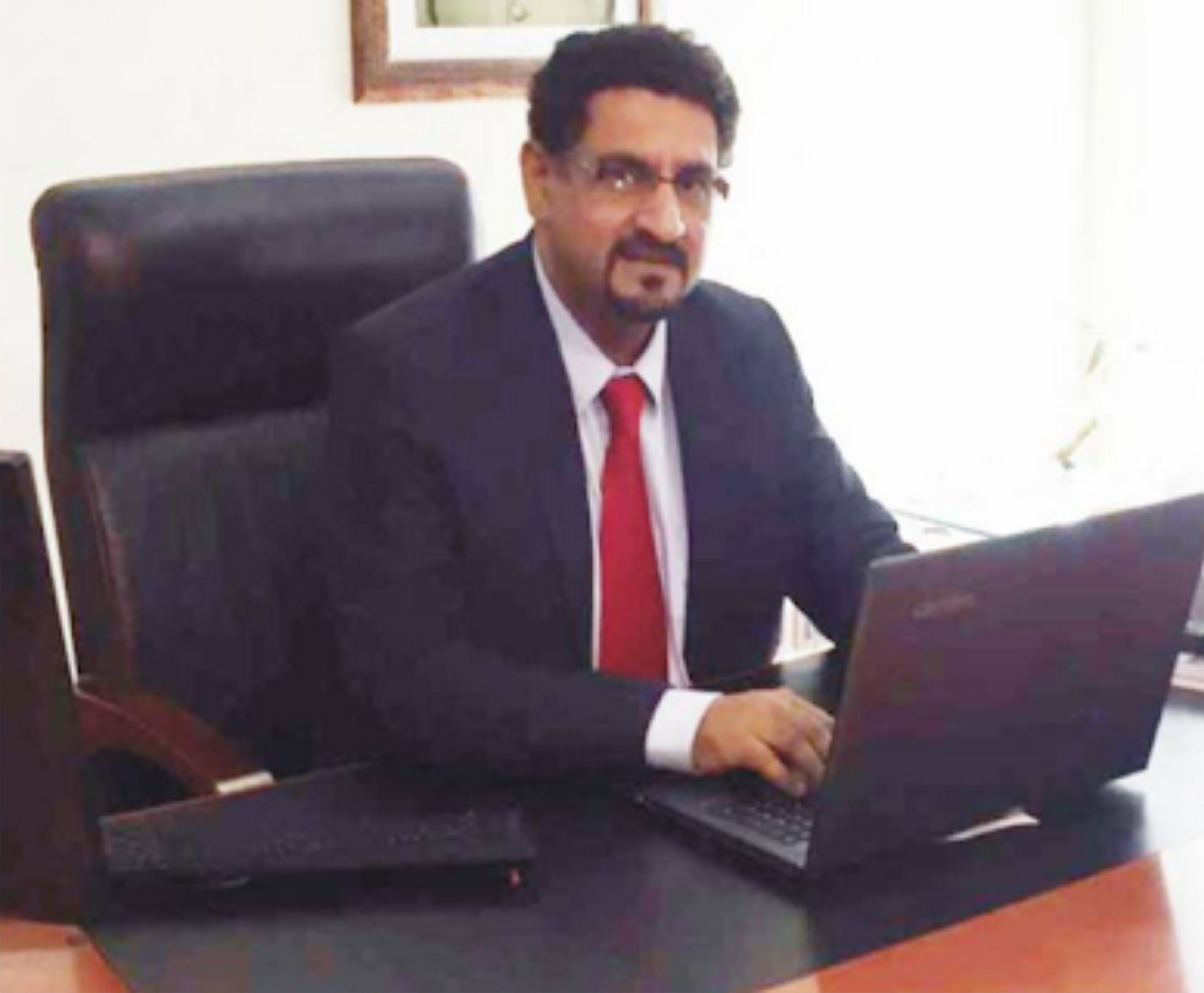 Dr. Zubair Iqbal Ghouri