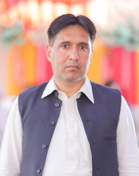 Akhtar Mehmood