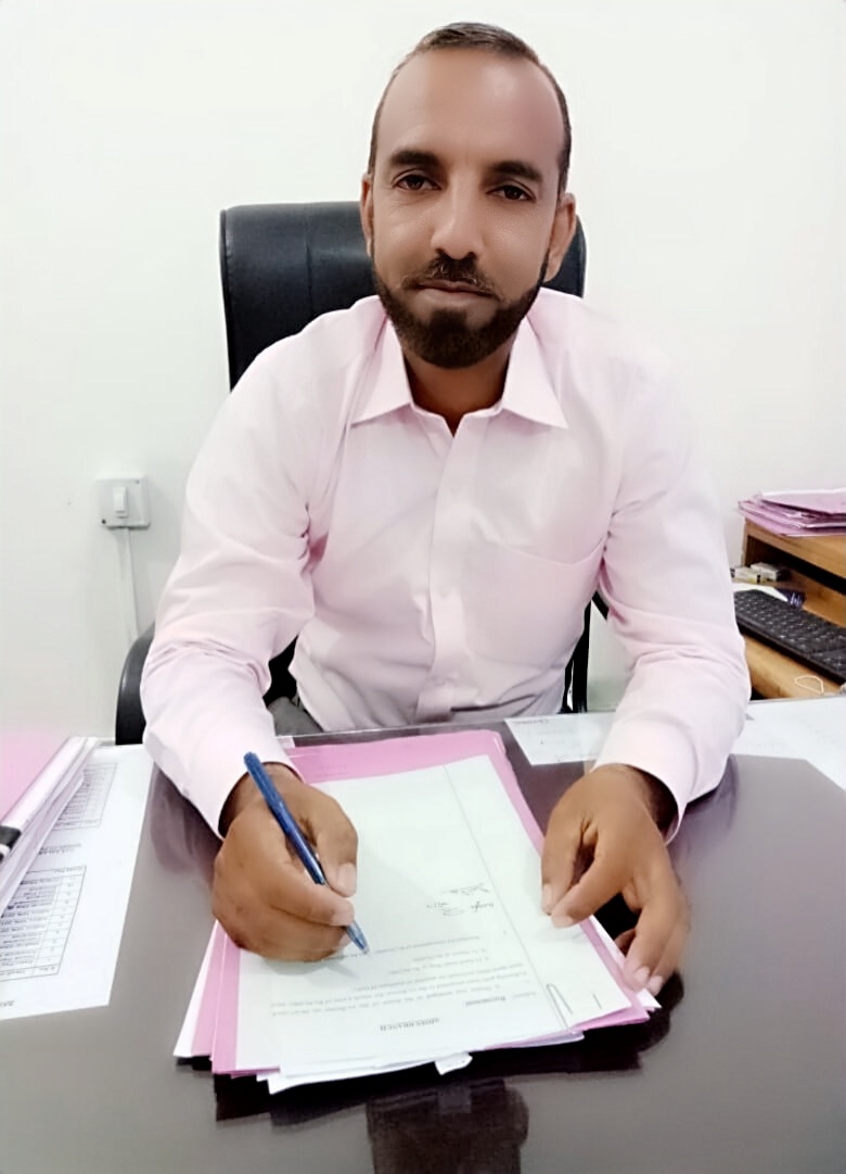 Muhammad Naseer