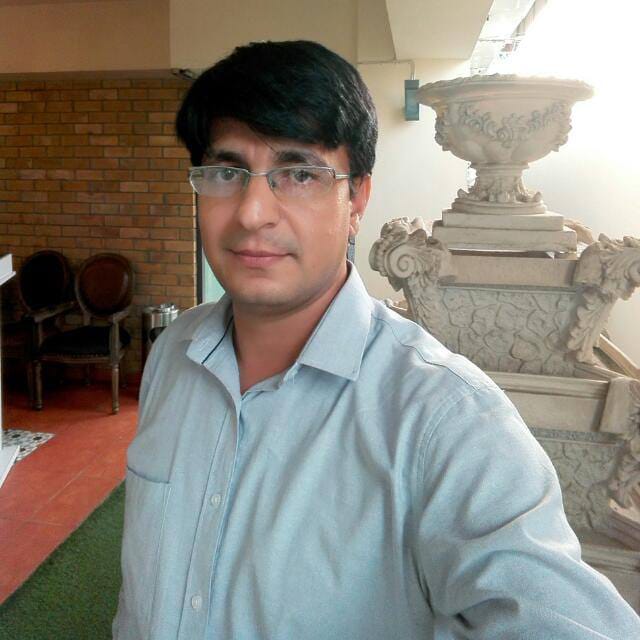 Farrukh Mahmood