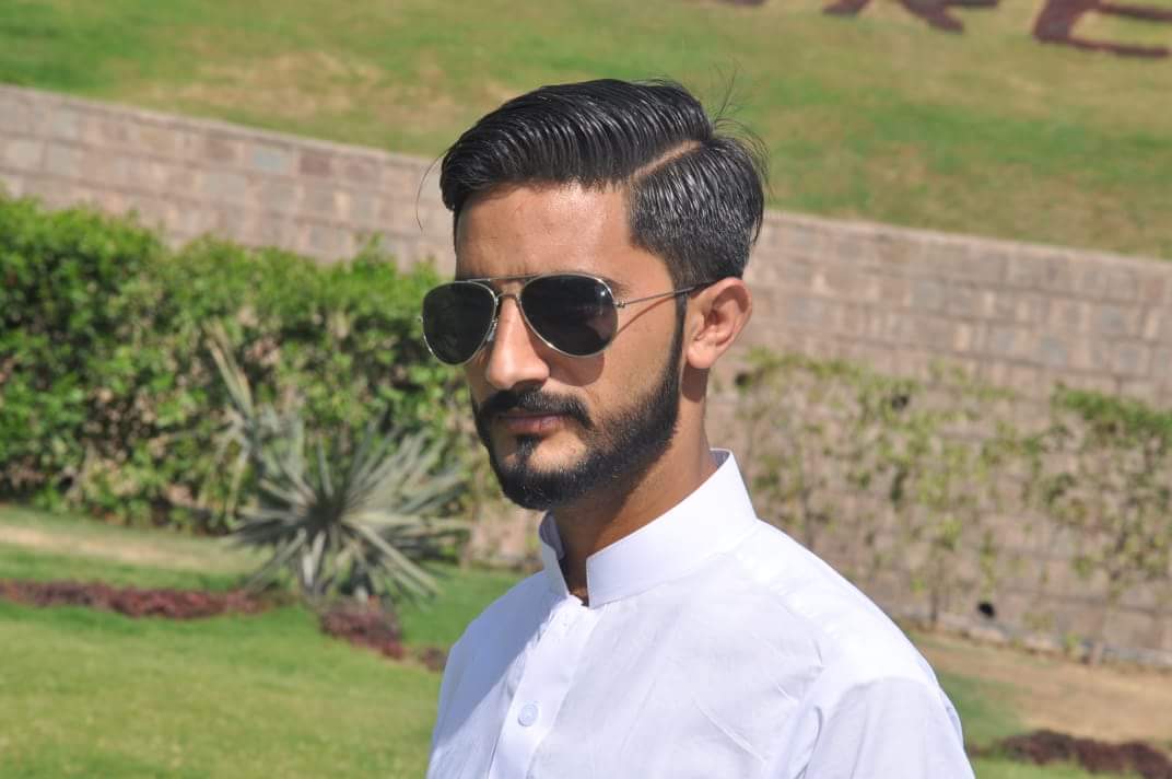EJAZ AHMED