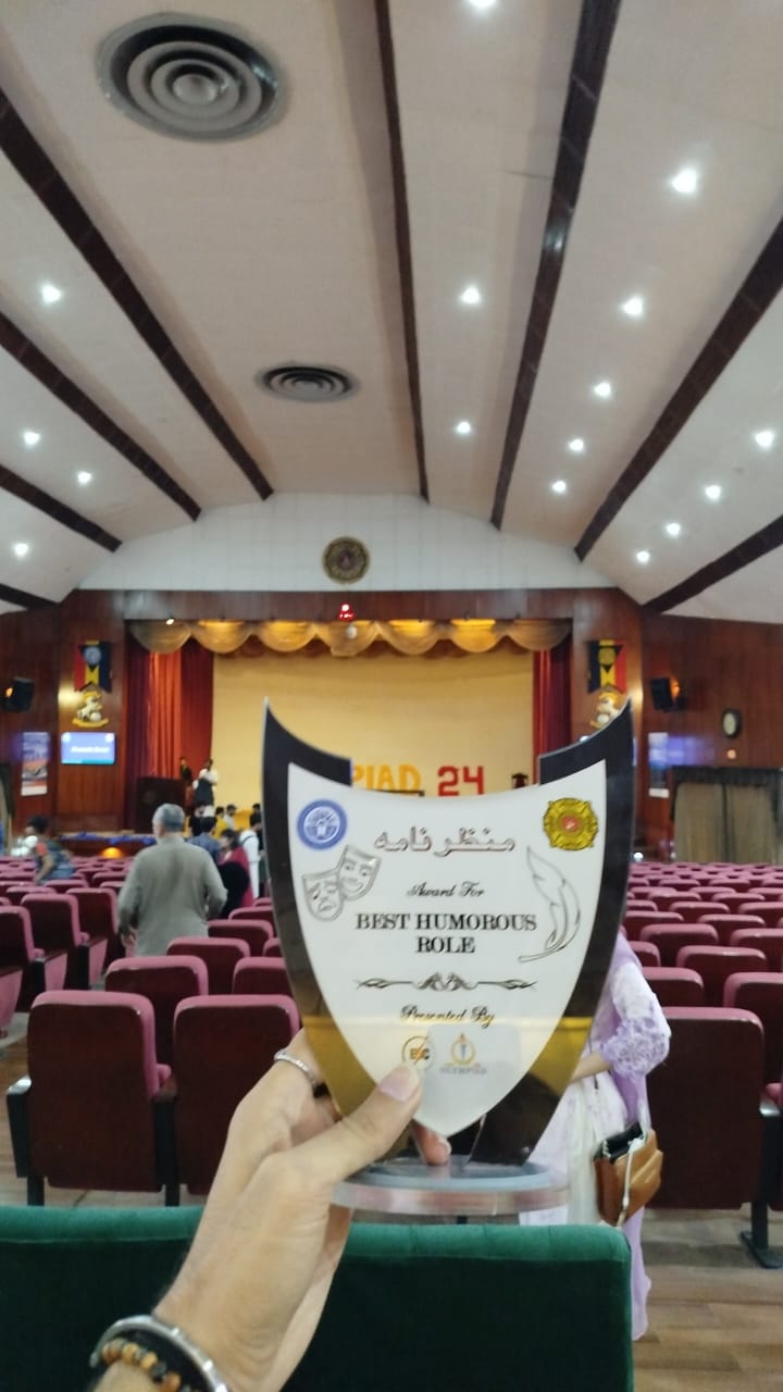 NUML Dramatics Club (NDC)