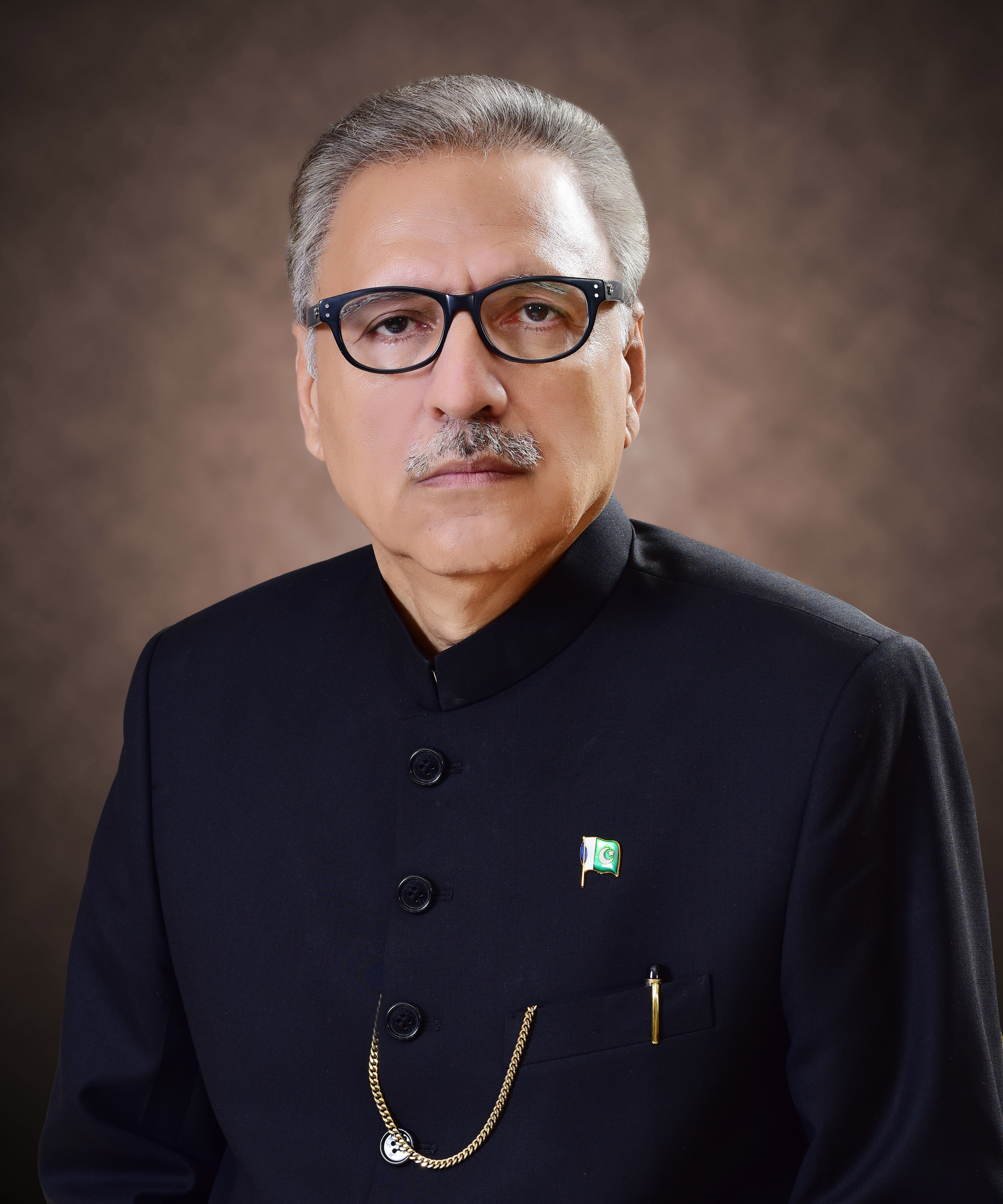 Mr. Arif Alvi