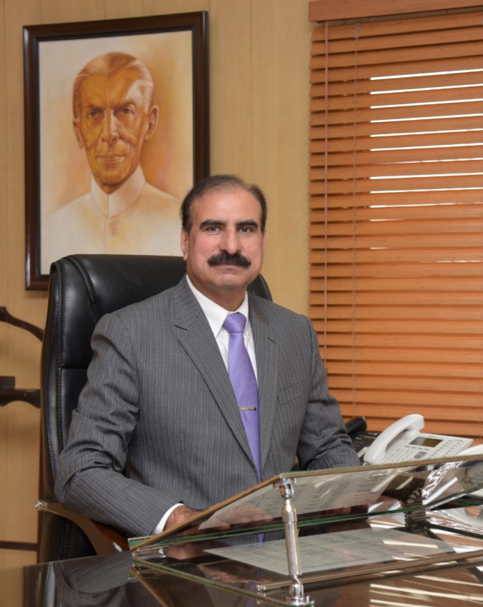 Maj Gen Muhammad Jaffar HI(M)(Retd)