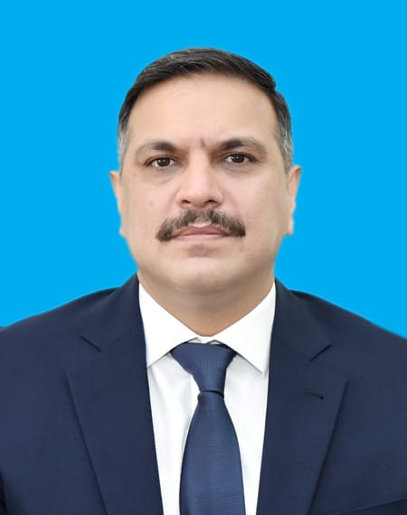 Brig Syed Nadir Ali