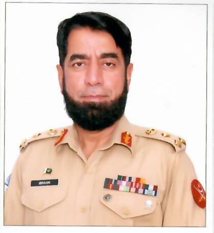Brig Muhammad Ibrahim